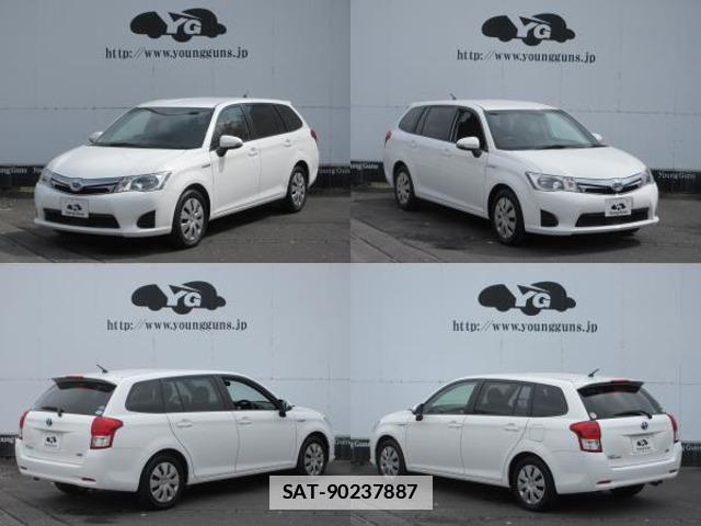 Toyota COROLLA FIELDER 2015-03 7793376-0
