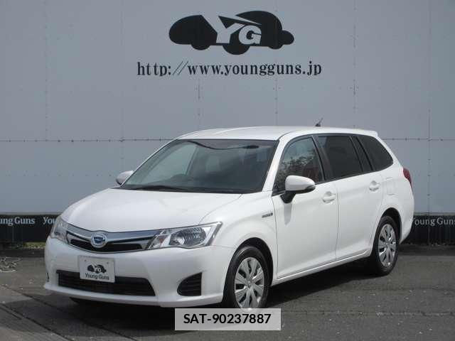 Toyota COROLLA FIELDER 2015-03 7793376-10