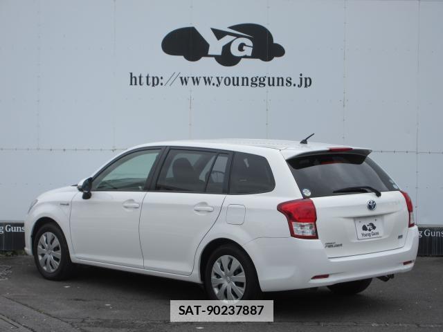 Toyota COROLLA FIELDER 2015-03 7793376-11