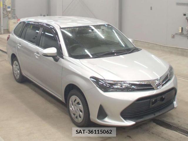 Toyota COROLLA FIELDER 2022-12 7793803-0