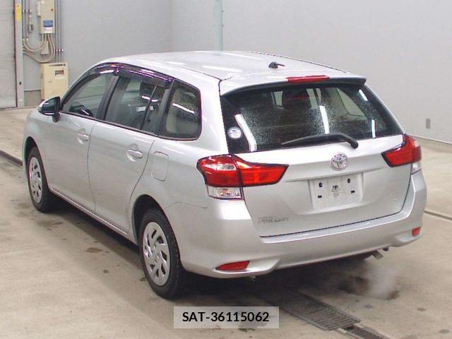 Toyota COROLLA FIELDER 2022-12 7793803-1