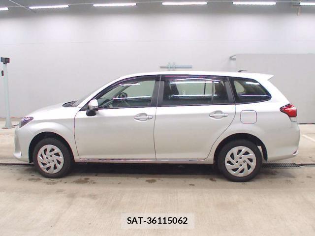 Toyota COROLLA FIELDER 2022-12 7793803-8