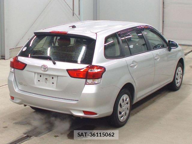 Toyota COROLLA FIELDER 2022-12 7793803-9