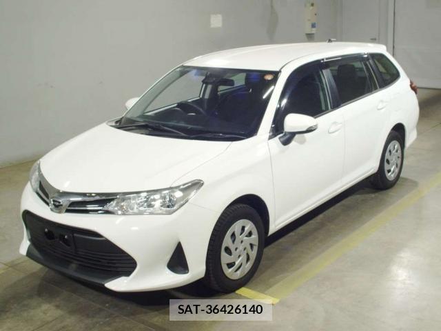 Toyota COROLLA FIELDER 2021-05 7794066-0