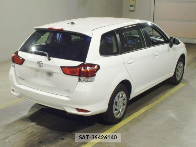 Toyota COROLLA FIELDER 2021-05 7794066-1