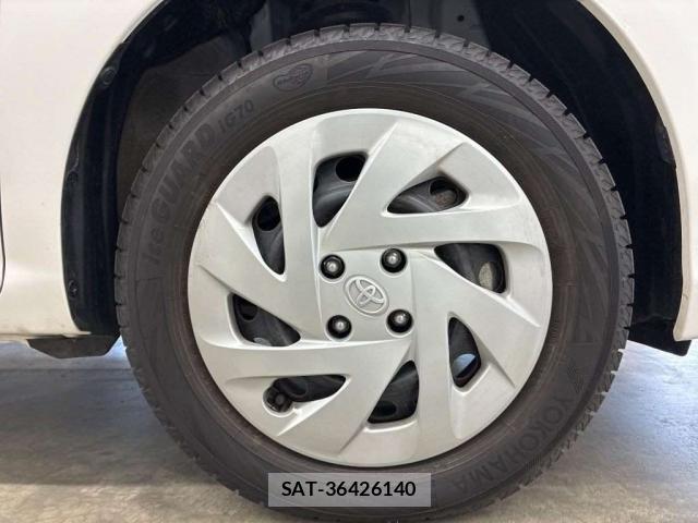 Toyota COROLLA FIELDER 2021-05 7794066-7