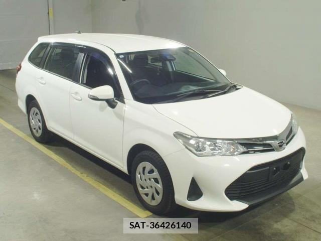 Toyota COROLLA FIELDER 2021-05 7794066-9