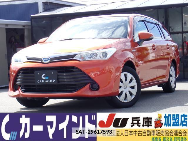 Toyota COROLLA FIELDER 2015-07 7796076-0