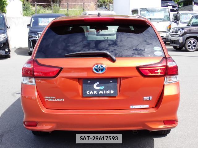 Toyota COROLLA FIELDER 2015-07 7796076-1