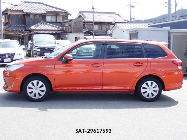 Toyota COROLLA FIELDER 2015-07 7796076-10