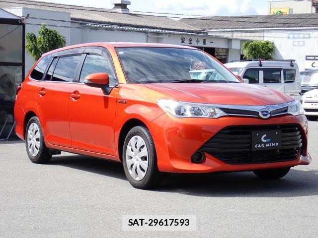 Toyota COROLLA FIELDER 2015-07 7796076-11