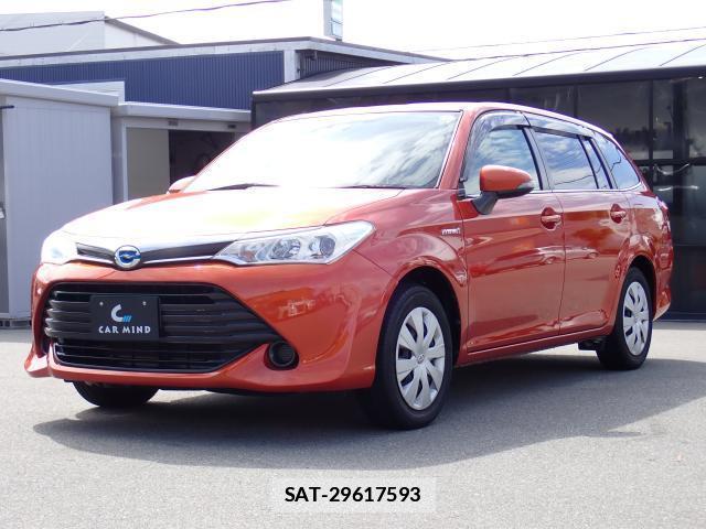 Toyota COROLLA FIELDER 2015-07 7796076-12