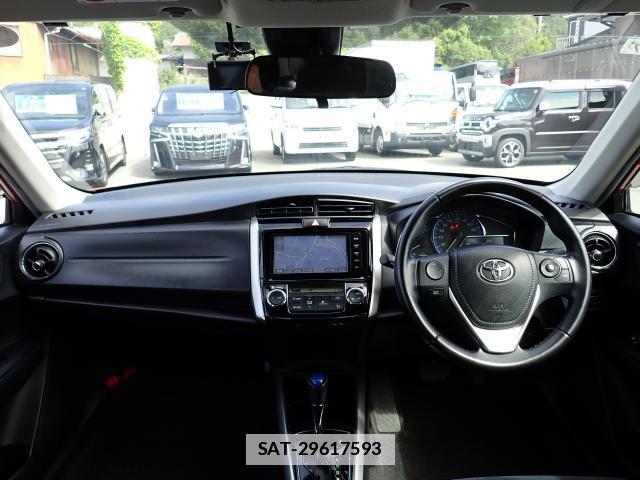 Toyota COROLLA FIELDER 2015-07 7796076-2
