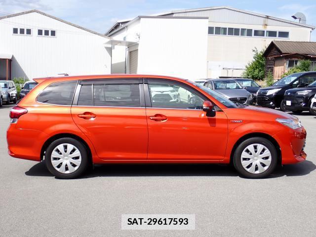 Toyota COROLLA FIELDER 2015-07 7796076-3
