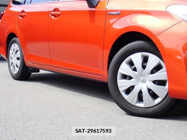 Toyota COROLLA FIELDER 2015-07 7796076-8