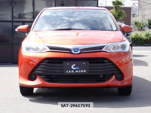 Toyota COROLLA FIELDER 2015-07 7796076-9