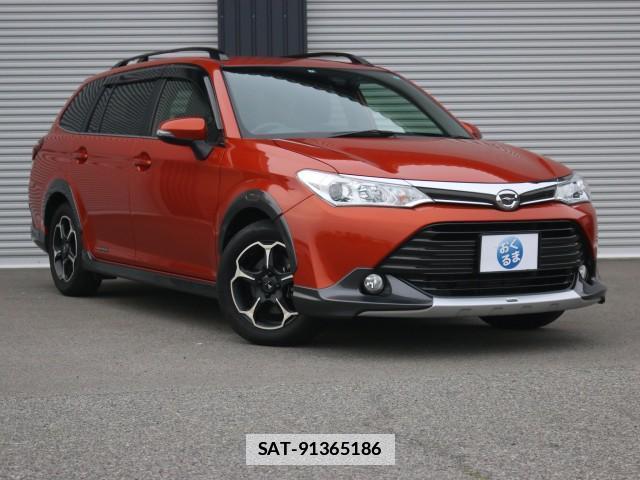 Toyota COROLLA FIELDER 2016-02 7796263-0
