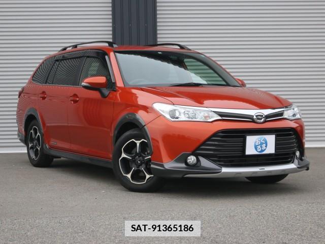 Toyota COROLLA FIELDER 2016-02 7796263-11