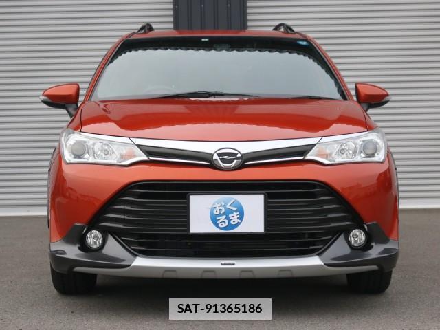 Toyota COROLLA FIELDER 2016-02 7796263-9