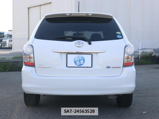 Toyota COROLLA FIELDER 2008-12 7796302-1