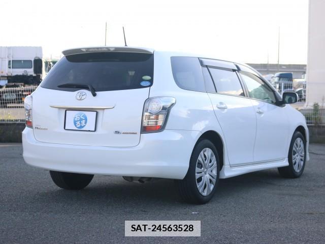 Toyota COROLLA FIELDER 2008-12 7796302-13