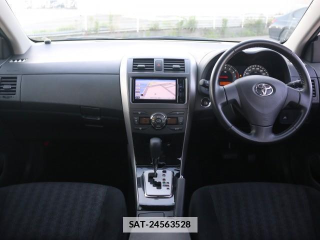 Toyota COROLLA FIELDER 2008-12 7796302-2