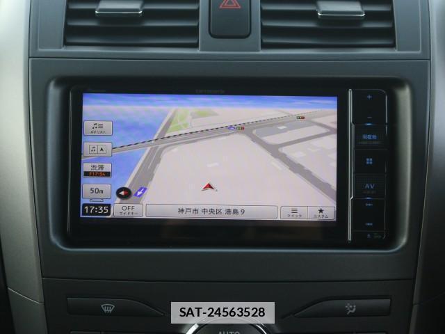 Toyota COROLLA FIELDER 2008-12 7796302-4