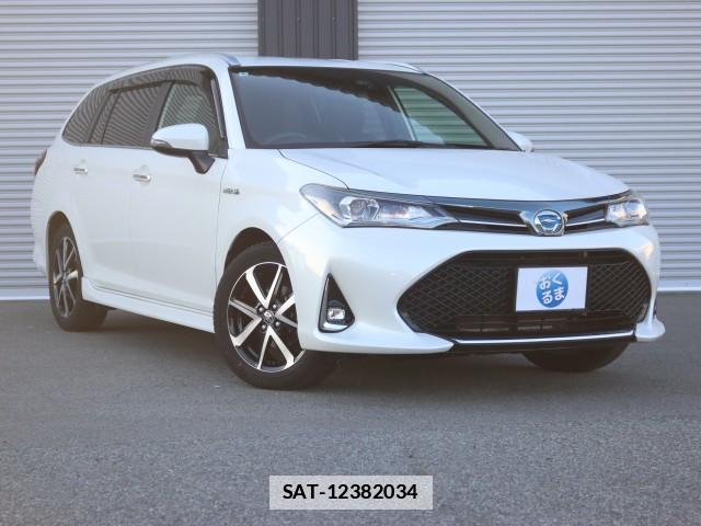 Toyota COROLLA FIELDER 2018-07 7796361-0