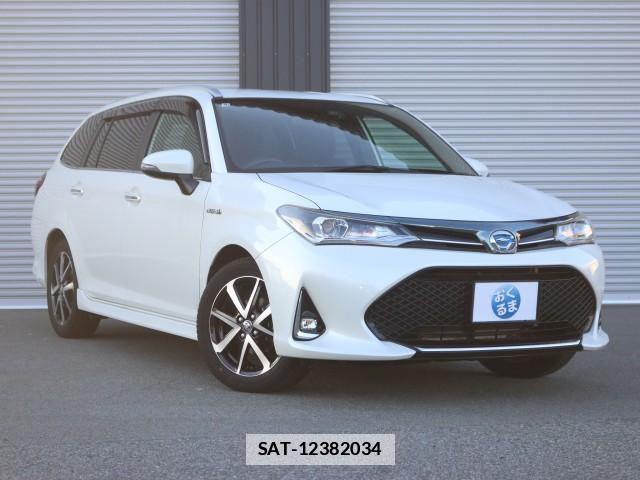 Toyota COROLLA FIELDER 2018-07 7796361-11