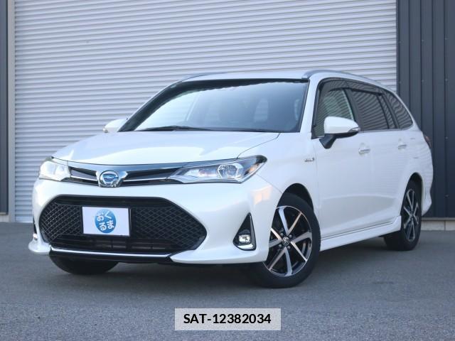 Toyota COROLLA FIELDER 2018-07 7796361-12