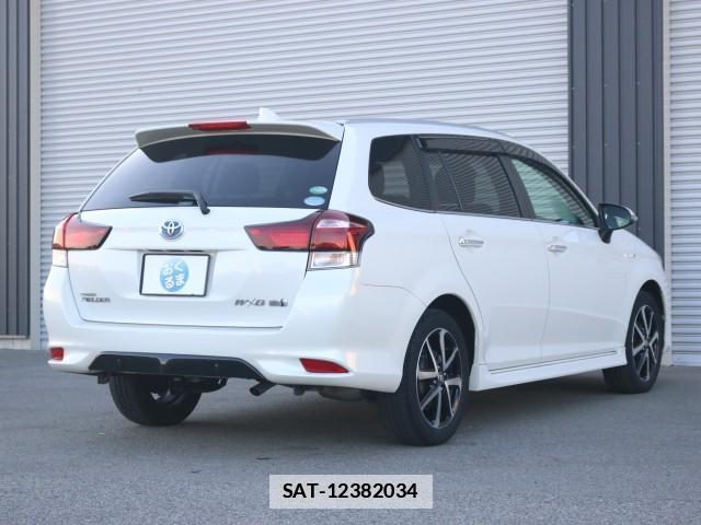 Toyota COROLLA FIELDER 2018-07 7796361-13