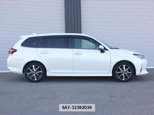 Toyota COROLLA FIELDER 2018-07 7796361-3