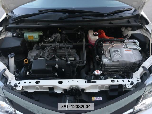 Toyota COROLLA FIELDER 2018-07 7796361-7