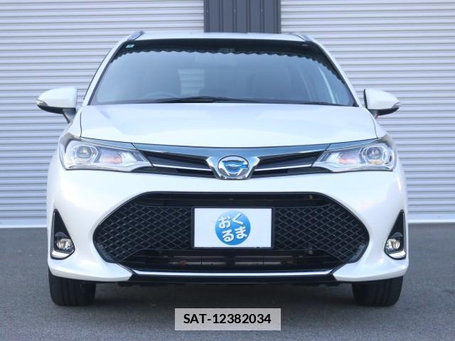 Toyota COROLLA FIELDER 2018-07 7796361-9