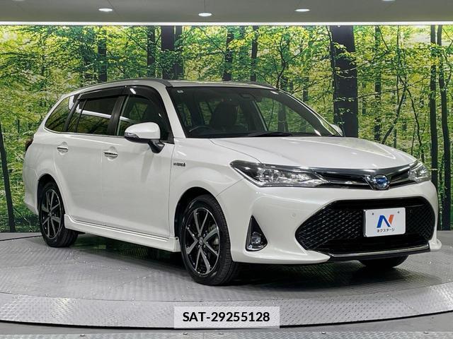Toyota COROLLA FIELDER 2018-06 7796936-15