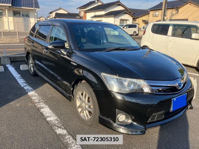 Toyota COROLLA FIELDER 2014-01 7799754-1