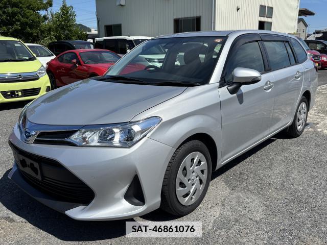 Toyota COROLLA FIELDER 2021-05 7801840-0
