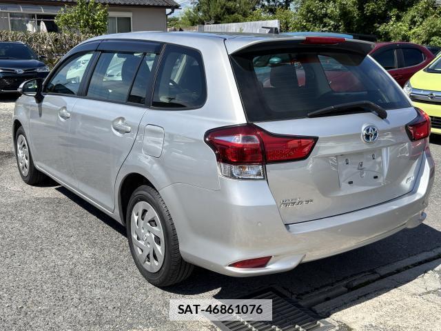 Toyota COROLLA FIELDER 2021-05 7801840-1