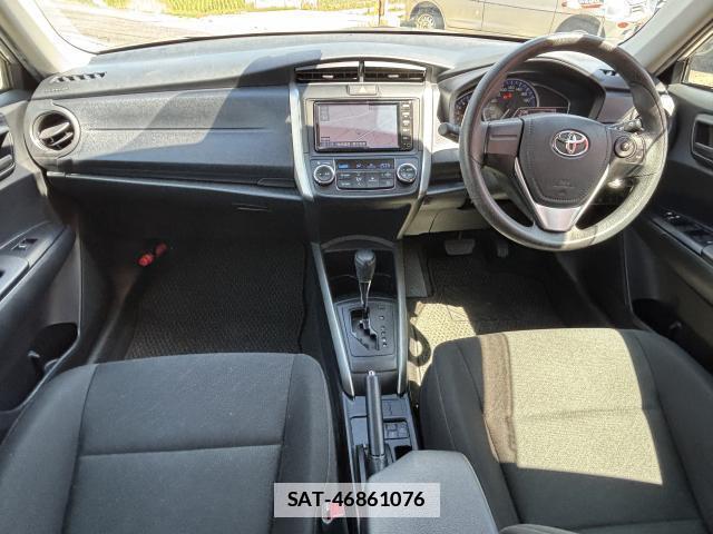 Toyota COROLLA FIELDER 2021-05 7801840-2