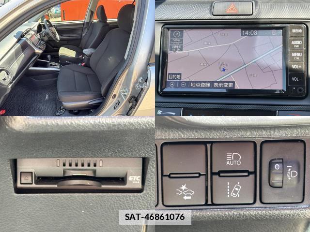 Toyota COROLLA FIELDER 2021-05 7801840-4