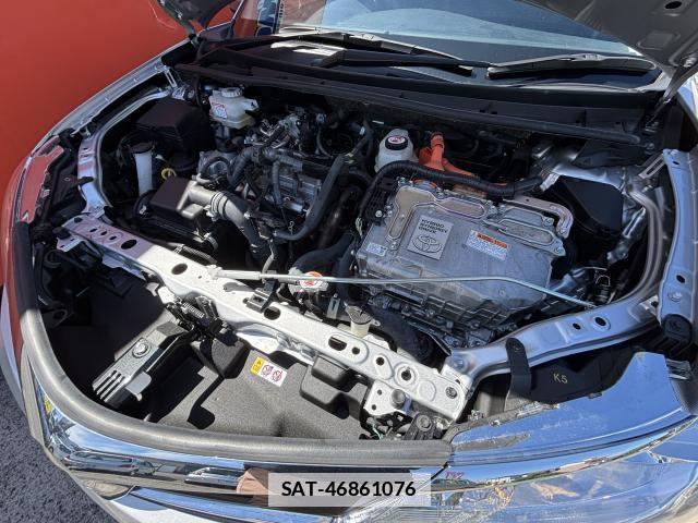 Toyota COROLLA FIELDER 2021-05 7801840-7