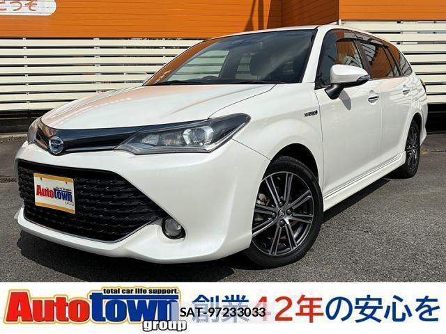 Toyota COROLLA FIELDER 2015-07 7802637-0