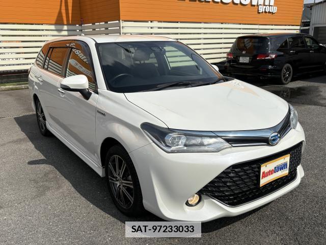Toyota COROLLA FIELDER 2015-07 7802637-13