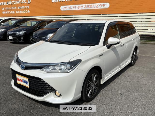 Toyota COROLLA FIELDER 2015-07 7802637-15