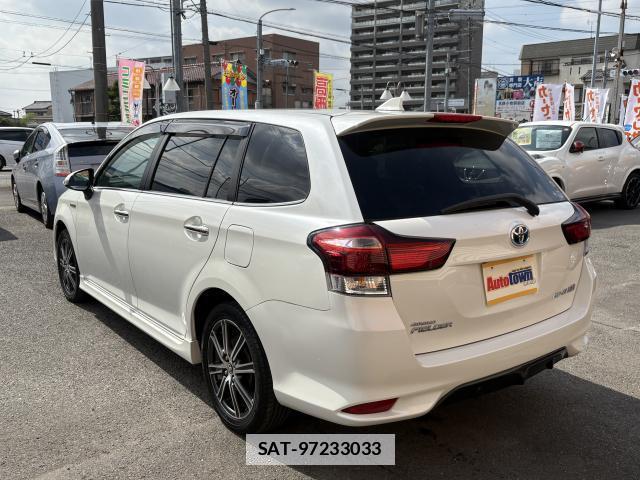 Toyota COROLLA FIELDER 2015-07 7802637-2