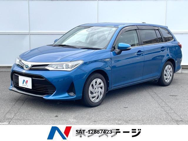 Toyota COROLLA FIELDER 2017-12 7804092-0