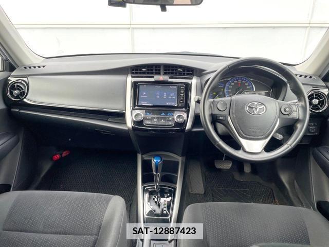 Toyota COROLLA FIELDER 2017-12 7804092-1