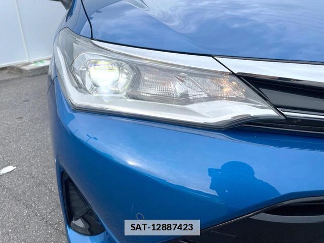 Toyota COROLLA FIELDER 2017-12 7804092-11