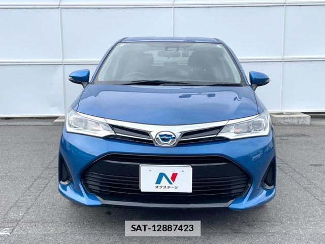 Toyota COROLLA FIELDER 2017-12 7804092-13