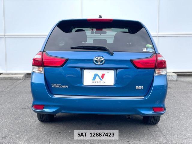 Toyota COROLLA FIELDER 2017-12 7804092-14